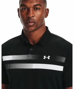 Under Armour Mens Performance Graphic Golf Polo Shirt -Drivers Sales 03u1uqacpaj