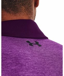 Under Armour Mens Playoff 2.0 Heather Golf Polo Shirt -Drivers Sales 0cjl0e4ke2v