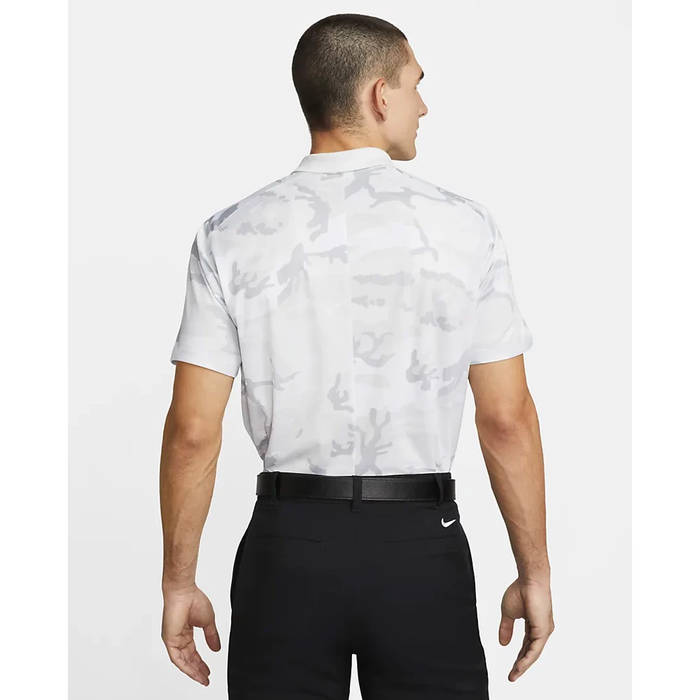 Nike Golf Dri-Fit Victory+ Camo Polo Shirt 4 Nike Golf Dri-Fit Victory+ Camo Polo Shirt - Image 2