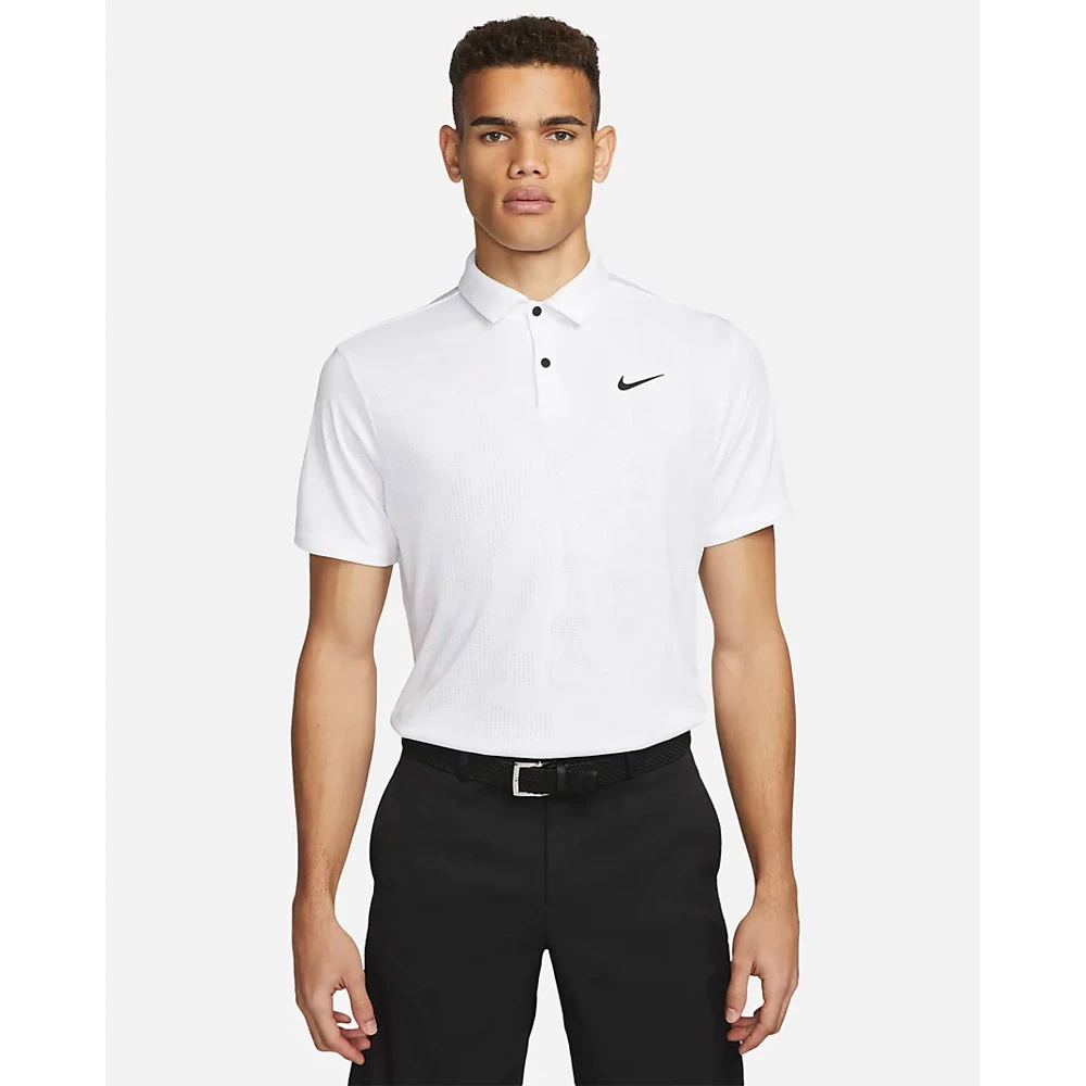 Nike Golf Dri-Fit Tour Jacquard Polo Shirt 6 Nike Golf Dri-Fit Tour Jacquard Polo Shirt - Image 4