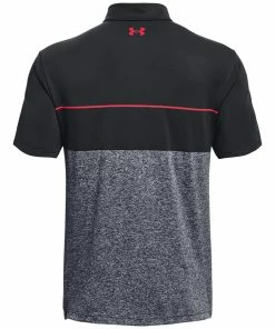 Under Armour Mens UA Playoff 2.0 Low Round Golf Polo Shirt -Drivers Sales 1lrwagvej5c