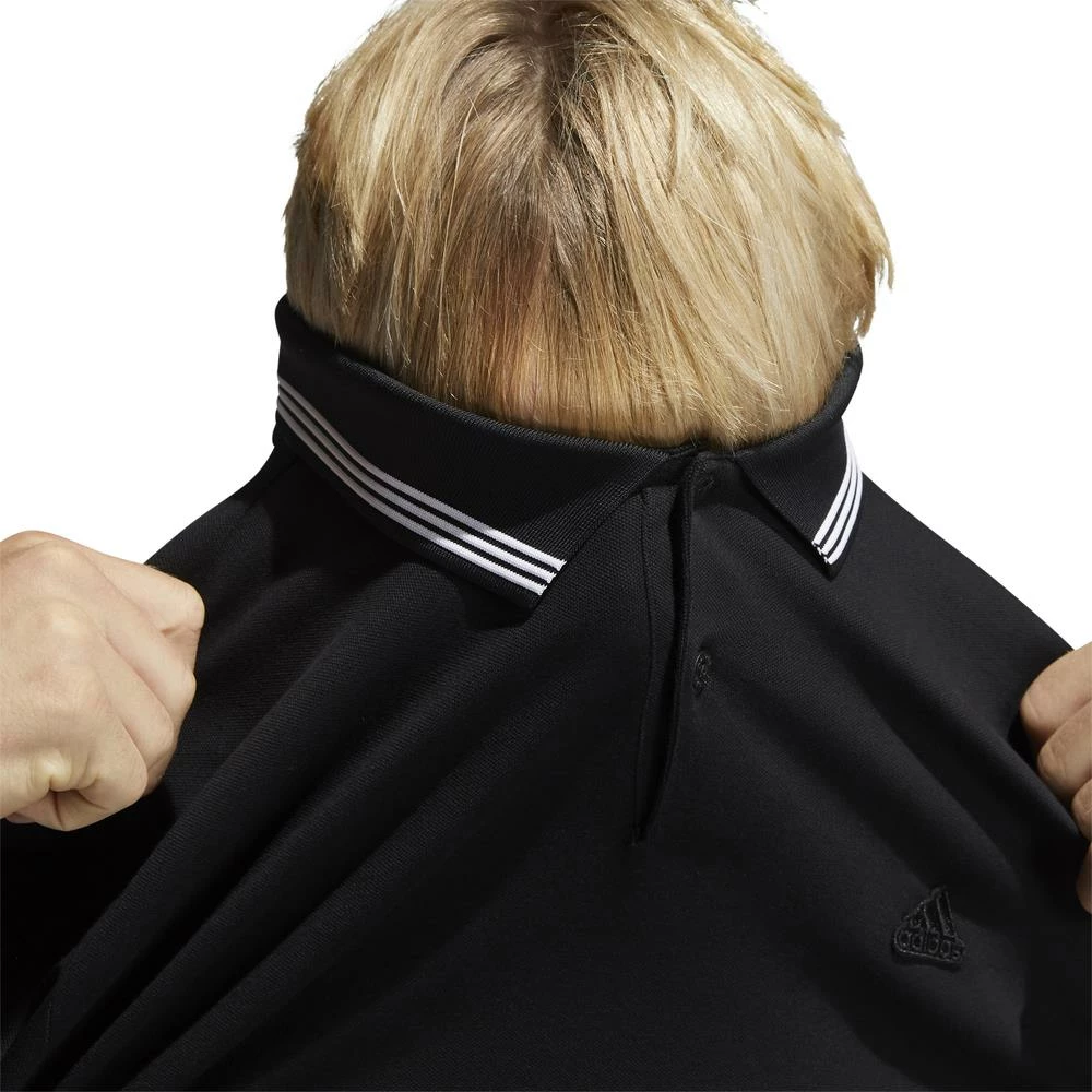 Adidas Golf Go-To Pique Primegreen Polo Shirt 7 Adidas Golf Go-To Pique Primegreen Polo Shirt - Image 5