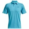 Under Armour Mens UA Performance Printed Golf Polo Shirt -Drivers Sales 1y5vsolp24r