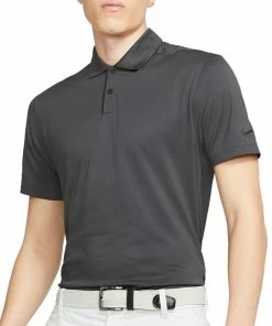Nike Dri-Fit Vapor Jacquard Golf Polo Shirt