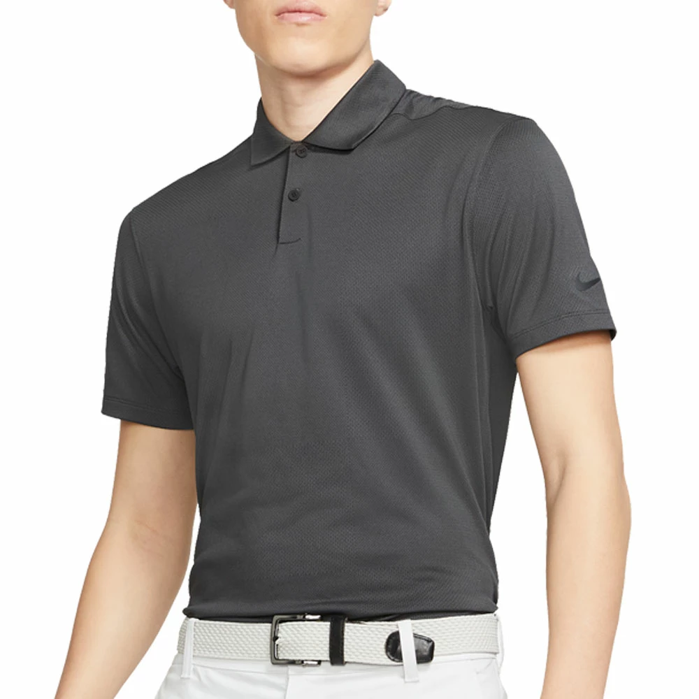 Nike Dri-Fit Vapor Jacquard Golf Polo Shirt 3 Nike Dri-Fit Vapor Jacquard Golf Polo Shirt