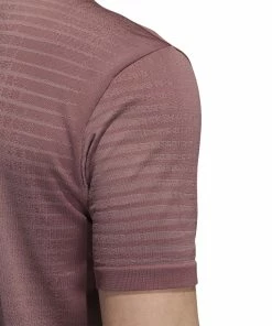 Adidas Mens Statement Seamless Golf Polo Shirt -Drivers Sales 2edpeswfbps