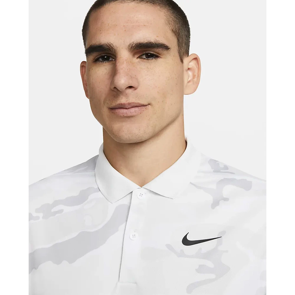 Nike Golf Dri-Fit Victory+ Camo Polo Shirt 6 Nike Golf Dri-Fit Victory+ Camo Polo Shirt - Image 4