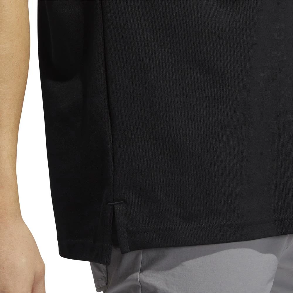 Adidas Golf Go-To Pique Primegreen Polo Shirt 8 Adidas Golf Go-To Pique Primegreen Polo Shirt - Image 6