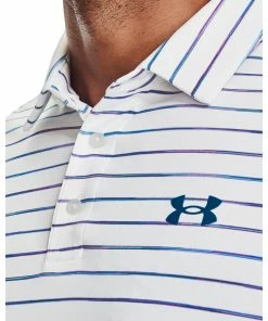 Under Armour Mens UA Playoff 2.0 Golf Polo Shirt -Drivers Sales 34zfbyiybs2