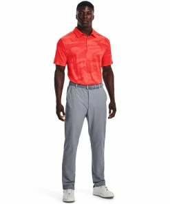 Under Armour Mens UA Playoff 2.0 Camo Jacquard Golf Polo Shirt -Drivers Sales 3fpgsgvza3y