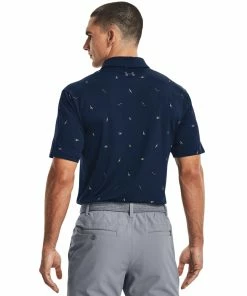 Under Armour Mens UA Golf Playoff 2.0 Finches Polo Shirt -Drivers Sales 3kngeru2g00