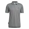 Adidas Golf Primeblue Two Tone Polo Shirt