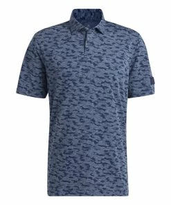 Adidas Go-To Camo Golf Polo Shirt