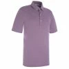 ProQuip Golf Mens Pro Tech Mini Jacquard Polo Shirt 1 ProQuip Golf Mens Pro Tech Mini Jacquard Polo Shirt -Drivers Sales 4lx0giysttv