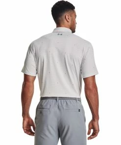 Under Armour Mens UA Playoff 2.0 Flag Golf Polo Shirt -Drivers Sales 4zrva1pytvp