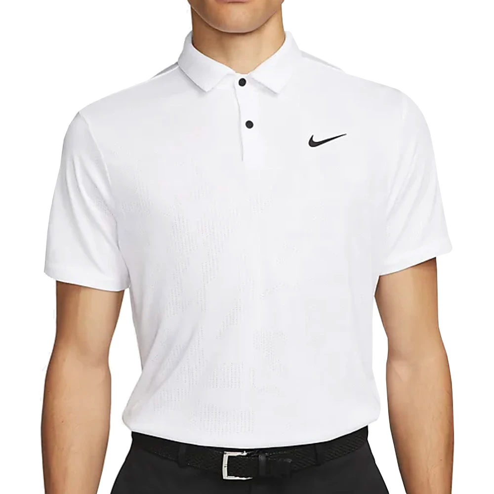 Nike Golf Dri-Fit Tour Jacquard Polo Shirt 3 Nike Golf Dri-Fit Tour Jacquard Polo Shirt