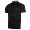 Calvin Klein Mens Pentil Golf Polo Shirt