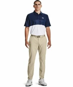 Under Armour Mens UA Playoff 2.0 Blocked Polo Shirt -Drivers Sales 5li0cgsb4bh