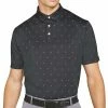 Nike Golf Dri-Fit Player Club Print Polo Shirt