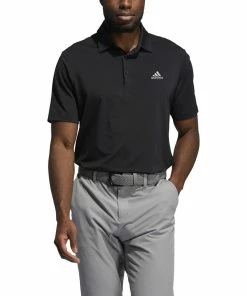 Adidas Golf Ultimate365 Solid Mens Polo Shirt -Drivers Sales 5rdns3l1wxt