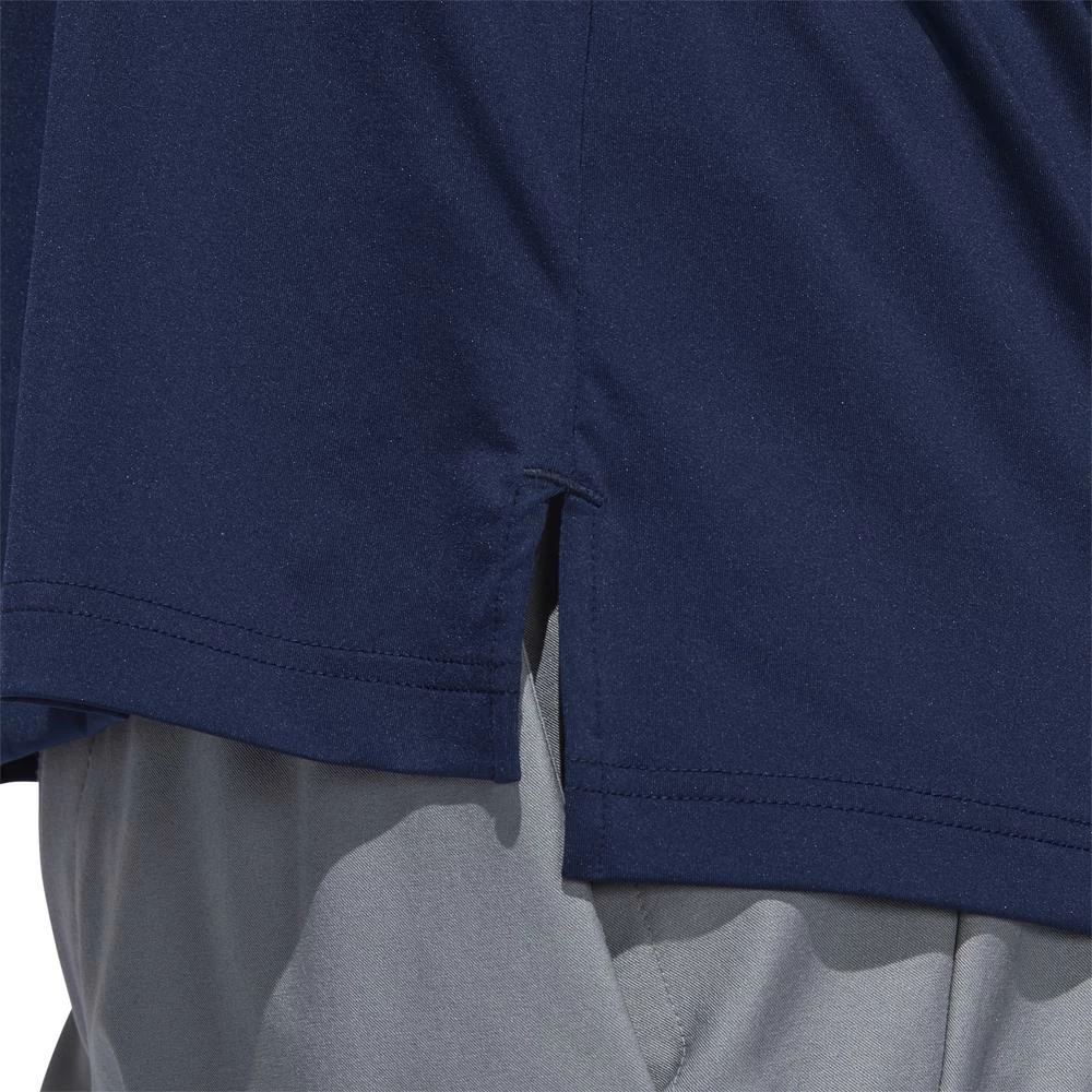 Adidas Golf Ultimate 2.0 Solid Mens Polo Shirt 6 Adidas Golf Ultimate 2.0 Solid Mens Polo Shirt - Image 4