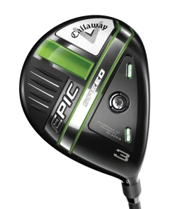 Callaway Epic Speed Fairway Wood 2021 -Drivers Sales Callaway Epic Speed FW 2