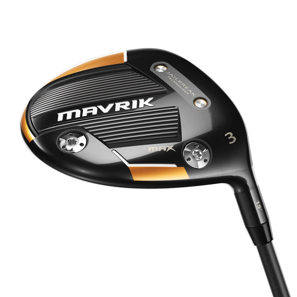 Callaway Mavrik Max Fairway Wood 4 Callaway Mavrik Max Fairway Wood - Image 2