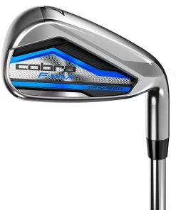 Cobra F Max Airspeed Irons 5-SW (7 Steel Set)