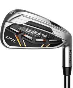 Cobra LTDx Irons (7 Steel Set)
