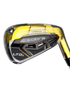Cobra LTDx Irons (7 Steel Set) -Drivers Sales Cobra LTDx Irons 4