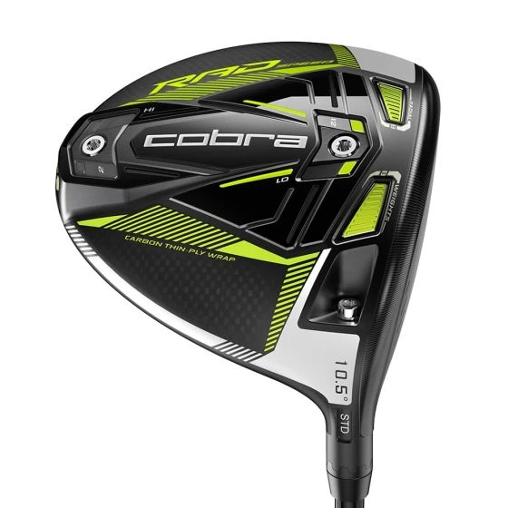 King Cobra RADSPEED DRIVER 2021 3 King Cobra RADSPEED DRIVER 2021