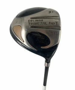Orlimar Trimetal HipTi 9.5º Driver