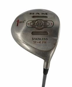 RAM Wide Zone Body 10.5º Driver