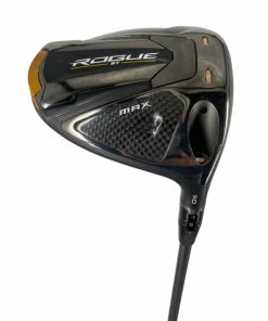 Callaway Rogue ST Max 9º Driver