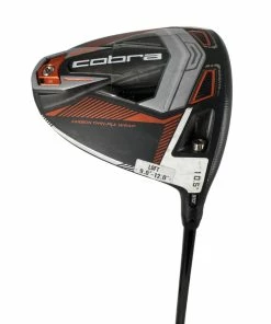 Cobra RadSpeed XB Orange And Black 10.5º Driver