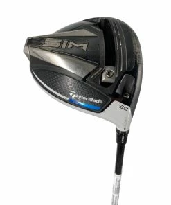 Drivers Sales 17 TaylorMade SIM 9º Driver