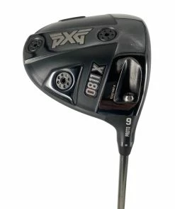 PXG 0811 X Proto 9º Driver (Joe Asamoah Using)