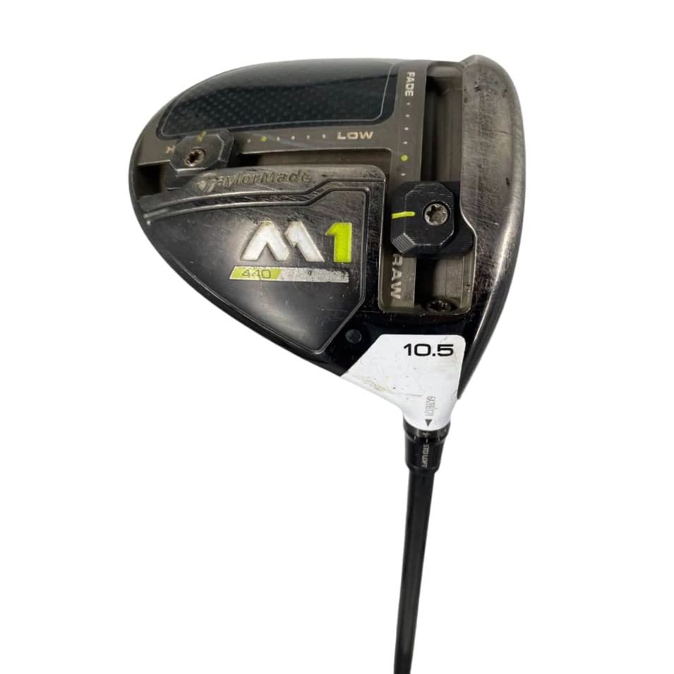 TaylorMade M1 440 10.5º Driver 3 TaylorMade M1 440 10.5º Driver