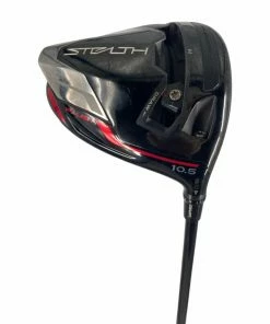 TaylorMade Stealth Plus+ 10.5º Driver
