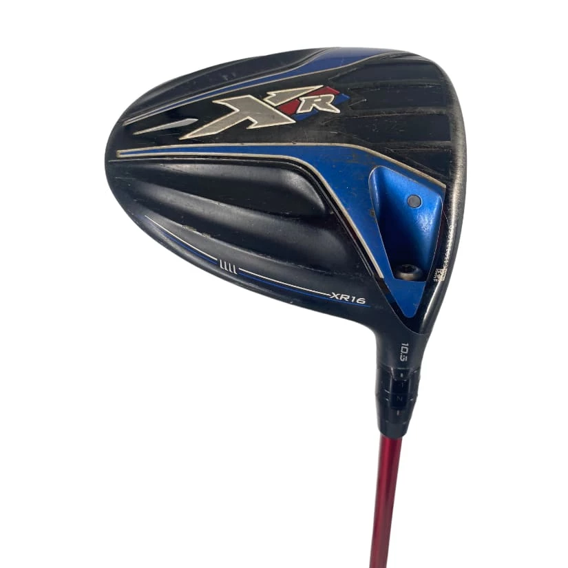 Callaway XR16 10.5º Driver 3 Callaway XR16 10.5º Driver