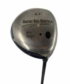 Callaway Great Big Bertha Pro Series 8.5º Driver