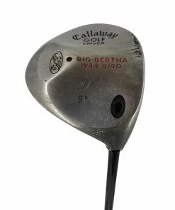 Callaway Big Bertha War Bird 9º Driver