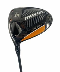Callaway Mavrik Sub-Zero 9º Driver