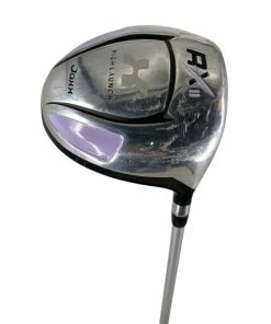 No Brand Jaxx High Launch RX 12º Driver