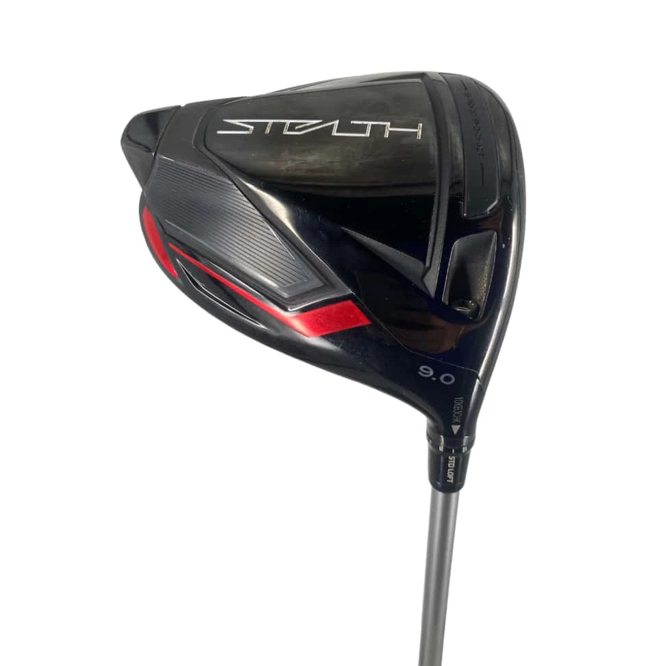 TaylorMade Stealth 9º Driver 3 TaylorMade Stealth 9º Driver