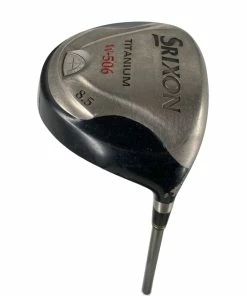 Srixon Titanium W-506 8.5º Driver