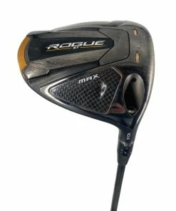 Callaway Rogue ST Max 10.5º Driver