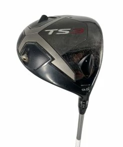 Titleist TS3 9.5º Driver