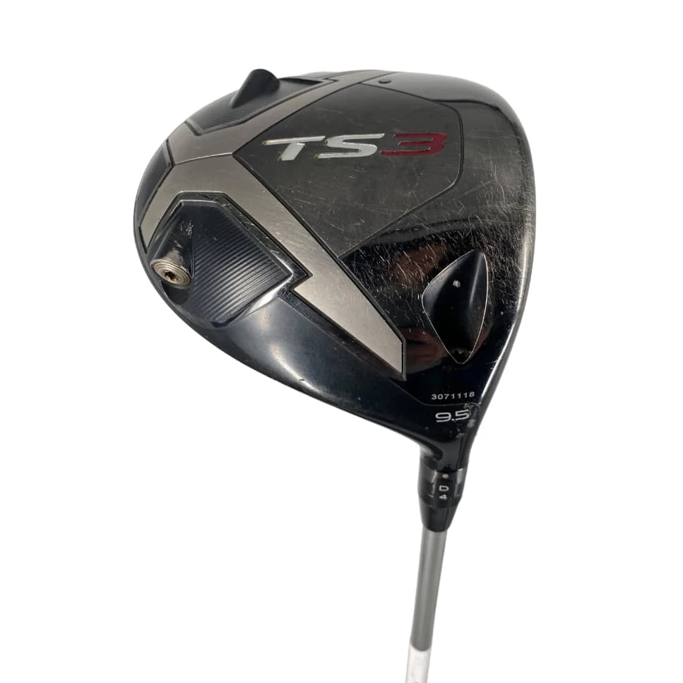Titleist TS3 9.5º Driver 3 Titleist TS3 9.5º Driver