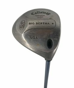 Callaway Big Bertha 10º Driver